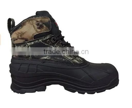 Mens 400G Thinsulate Waterproof Insulated Hunting Boot photo-3