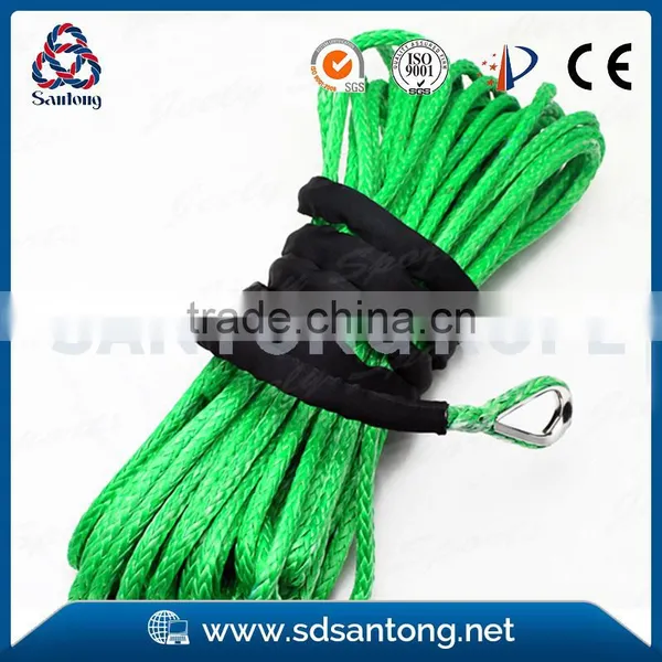 Uhmwpe Winch Rope photo-4