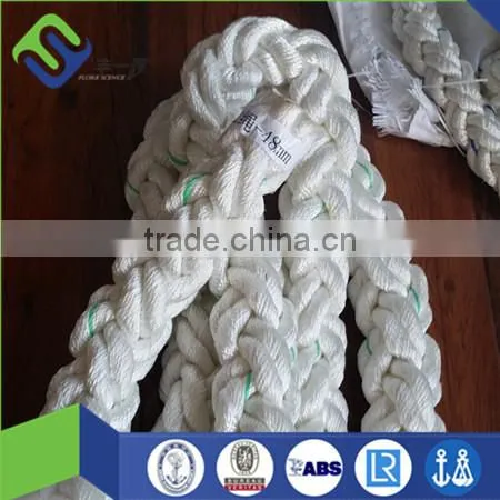 Marine Mooring Used Nylon 8 Strand Ropes Mooring Tails, Mooring Lines photo-4