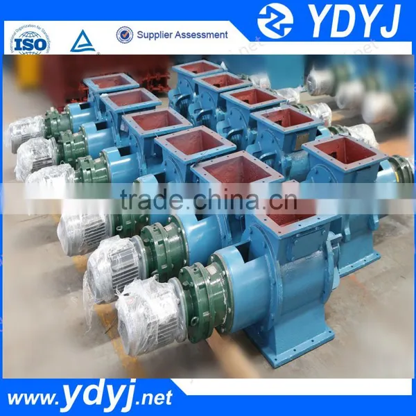 Semco Rotary Valve , Dust Collection Rotary Valve ,Rotary Air Lock Valve photo-6