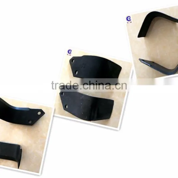 Agricultural Equipment Rotavator Tiller Blade photo-3