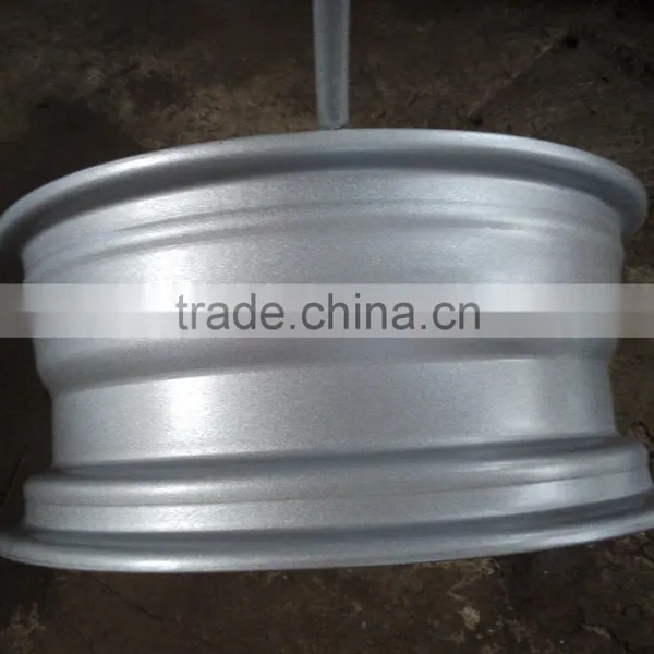 7x17 Jiujiu Agricultural Steel Wheel Rim photo-2