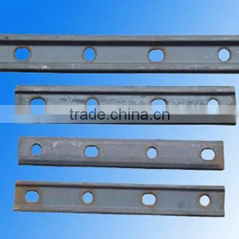 High Speed Railway Turnout Part as Pressure Plate photo-2