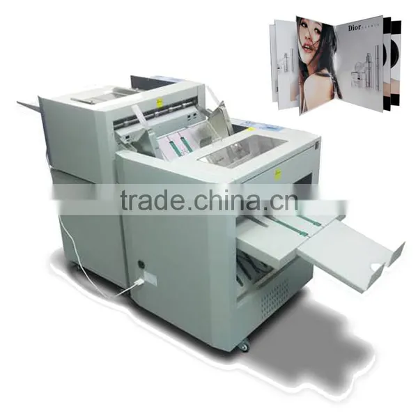 Digital Creaser and Half- Folding Machine photo-2