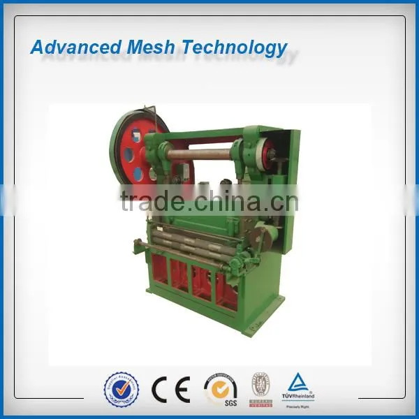 Expanded Metal Mesh Machine photo-2
