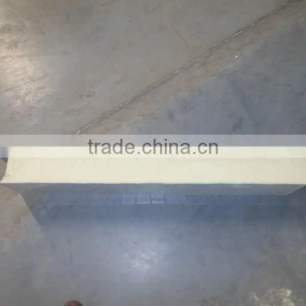 pu Sandwich Panel / Sandwich Panel / Polyurethane Sandwich Roof Panel photo-2