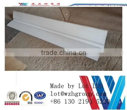 Color Roof Ridge Cap / Steel Workshop Use Roof Ridge in RAL COLOR photo-3