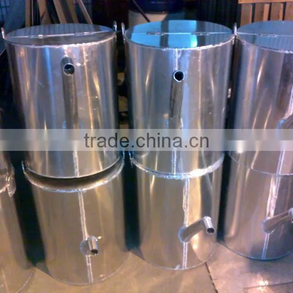 Aluminum Truck Fuel Tank photo-6