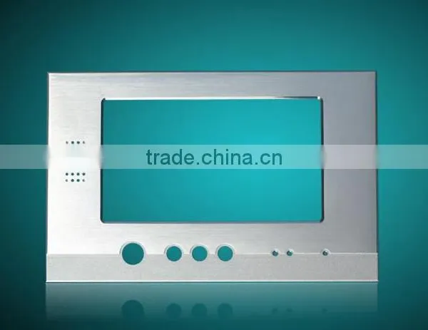 Custom Insulated Aluminium Panel for Audio photo-2