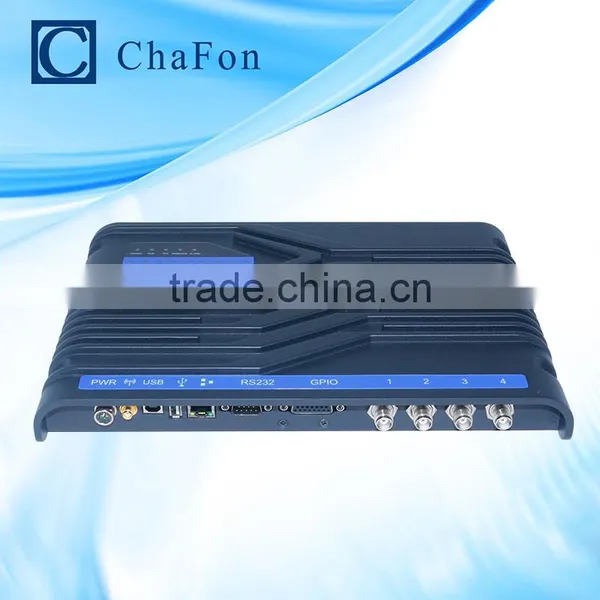 4 Antenna Ports Impinj R2000 Fixed Uhf Rfid Reader photo-3