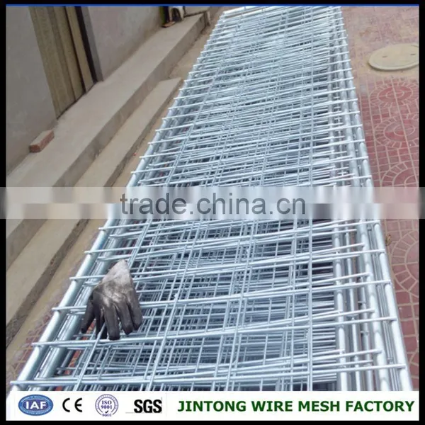 Welded Galvanized Wire Fences for Highway, Garden photo-3