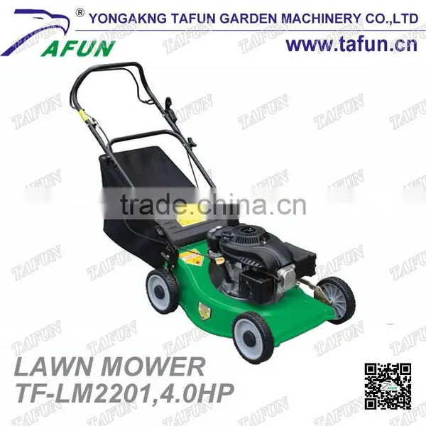 Gasoline Lawn Mower Golf photo-2