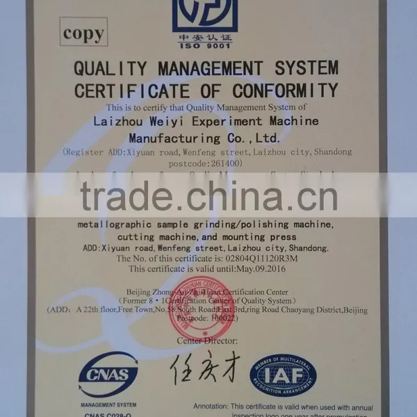 STX-402 Desktop Diamond Wire Saw photo-2