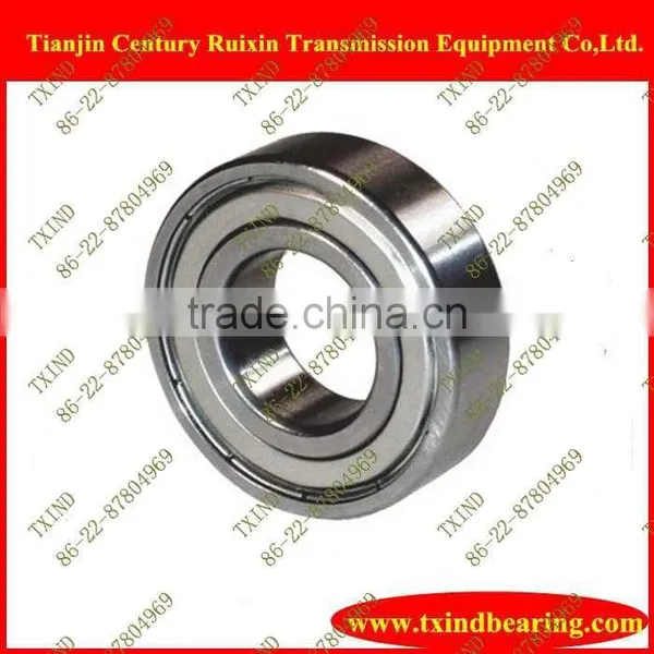 Chrome Steel Deep Groove Ball Bearing 6000-ZZ photo-5