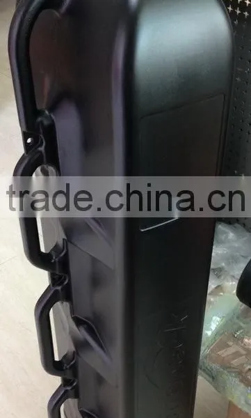OEM Blow Molding Plastic The Sled Barrels Ski Barrels PE Skis for Kid Hui Zhou Factory photo-2