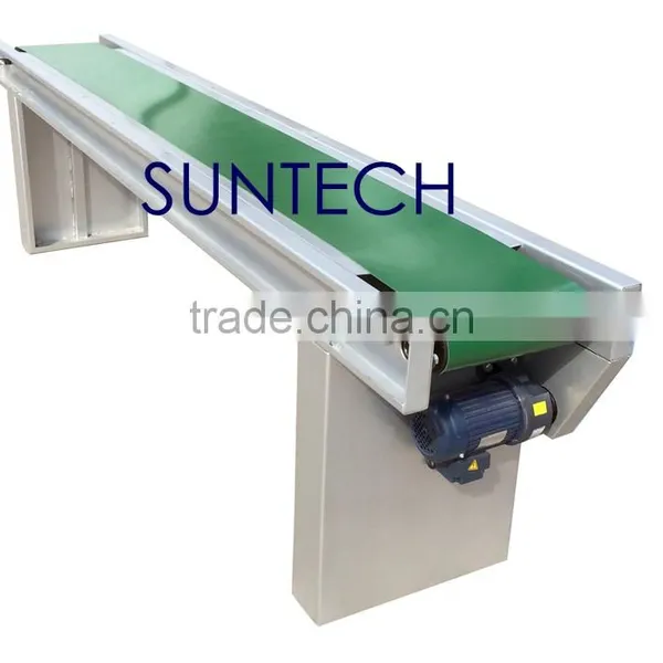 SUNTECH Fabric Roll Heat Sealing and Packing Machine photo-3
