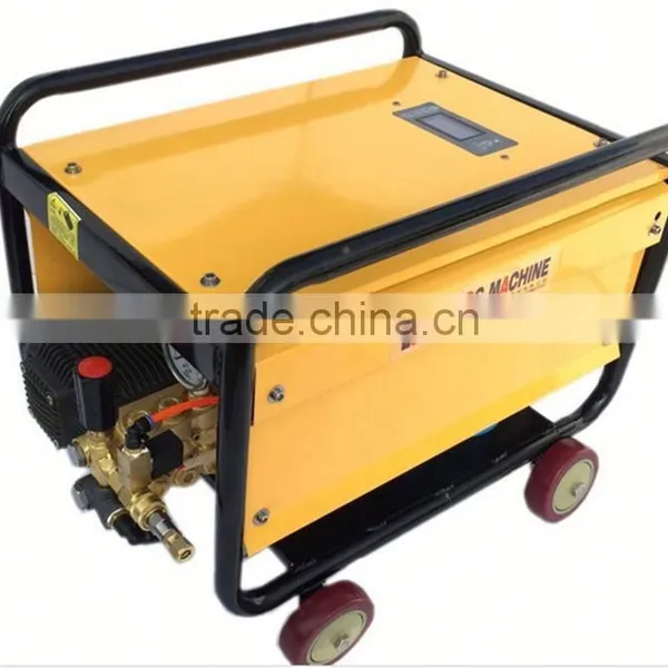 Removable Humidification System 1500W 6L Big Garden Fog Machine photo-3
