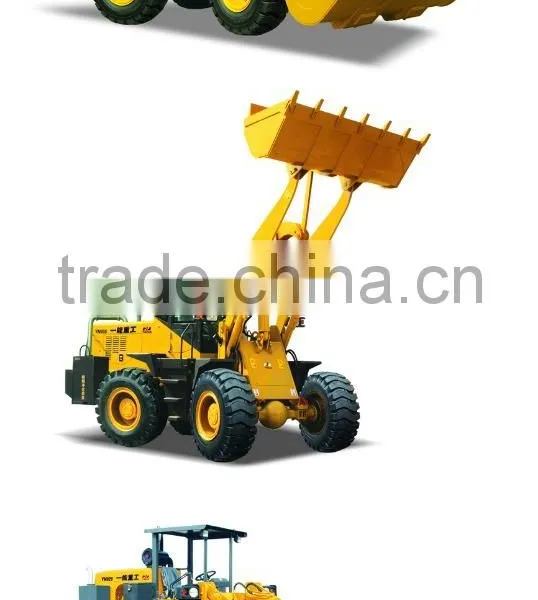 Taian Loader Brand Loader Yineng YN 926 Loader Luneng Machinery LN YN Iso 9001 APPROVED photo-4