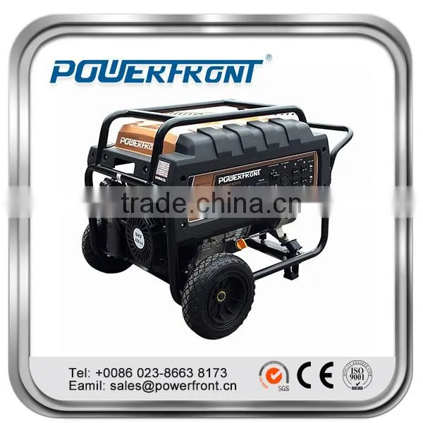 PF7950-M Superior Quality 440cc Gasoline Engine Portable Mini Petrol Genetator photo-5