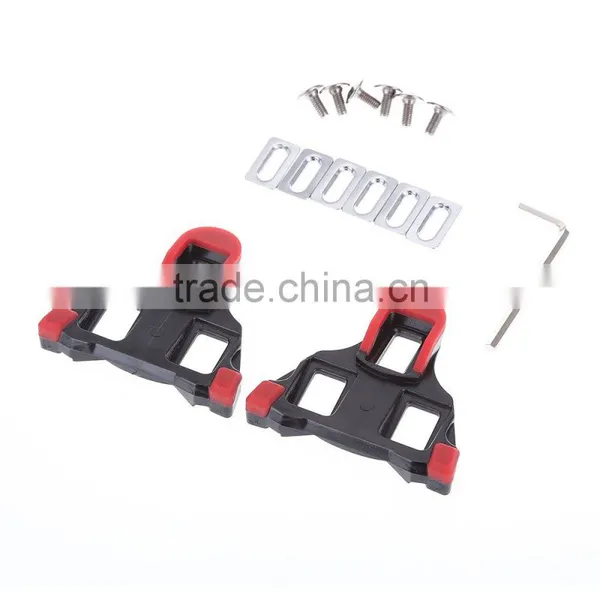 2pcs Bicycle Cycling Self-locking Bike Pedal MTB Road Cycling Bearing Pedals Ultralight Pedal 2 Colors Bike Accessories Parts photo-6