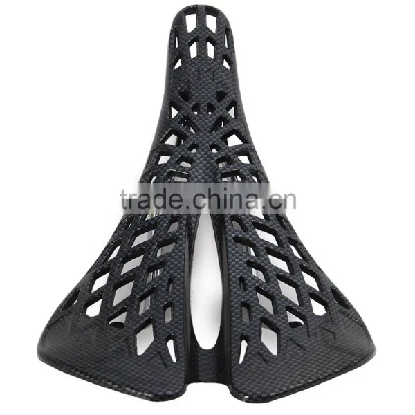 YAFEE - 1011 2 Mountain Road BIKE MTB BMX Plastic Bicycle Saddle Racing Hollow Seat Cycling Parts Bike Seat Cushion photo-3
