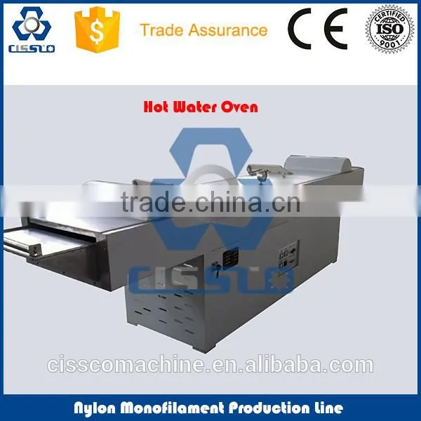 Fully Automatic PET Zipper Monofilament Extruder photo-5