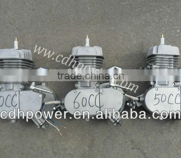 Spare Parts of Bicycle Engine Speed Carbureter / Gas Motor Kit/ Gasoline Engine photo-2