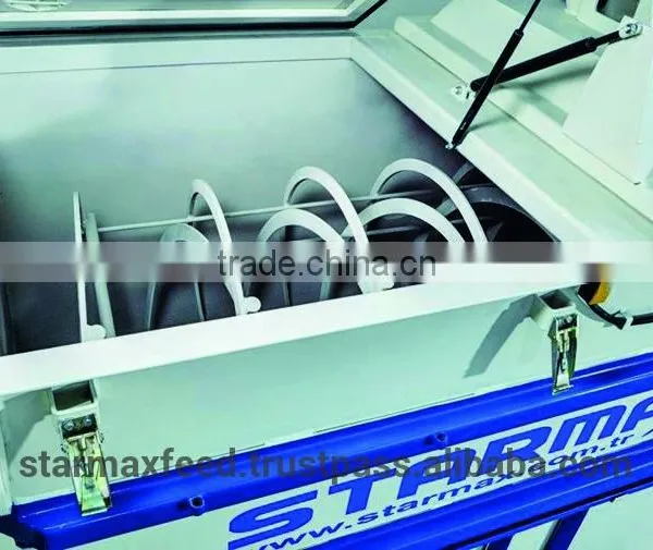 MAXISTAR 2000 Chicken Feed Making Machine/ Chicken Feed Mixing Machine / Animal Feed Making Machine photo-4