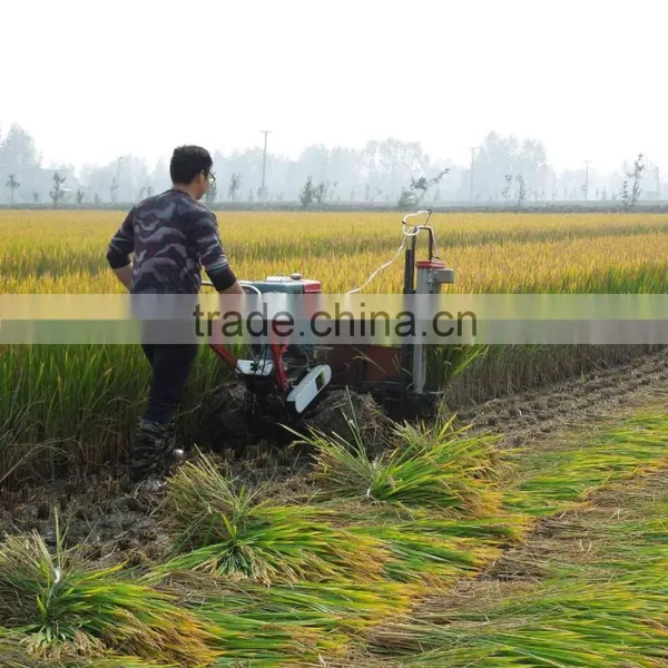 Factory Direct Reaper Binder for Wheat and Rice photo-4