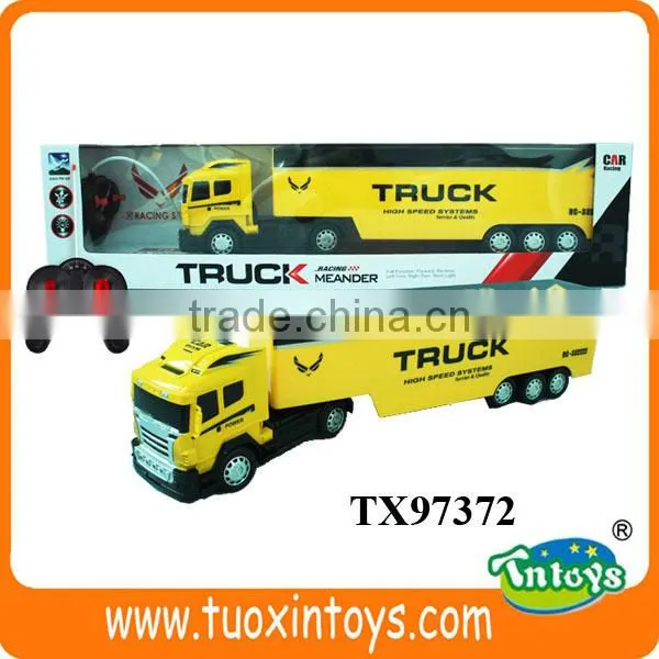 Tractor With Remote Control, Radio Remote Control Tractors