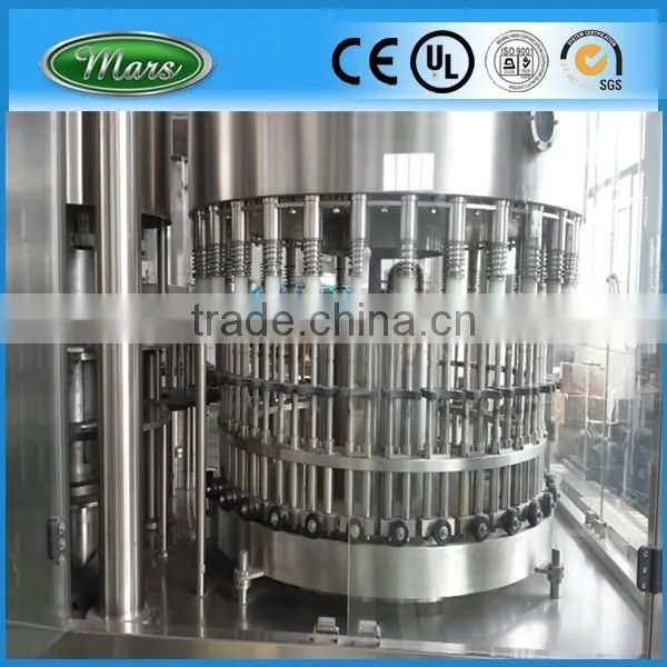 Turn-key PET Bottled Water Production Machines photo-2