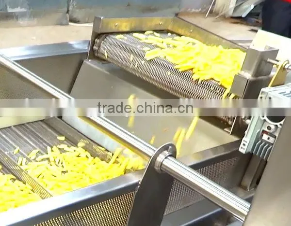 French Fries Production Line/food Production Line/potato French Fries Making Machine photo-5