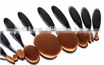 10pc Foundation Brush photo-5