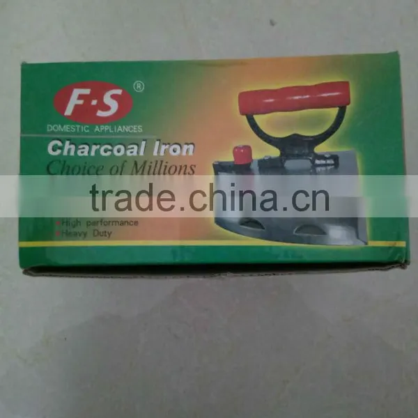 LOW PRICE 707# CHHARCOAL IRON photo-6