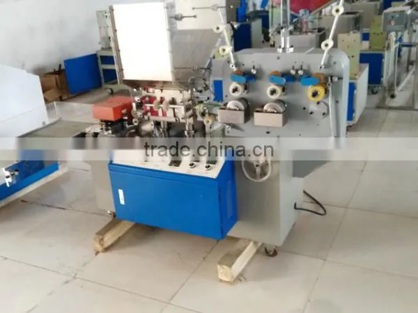 CY031 High Efficiency Automatic Individual Drinking Straw Filling and Sealinging Machine photo-2