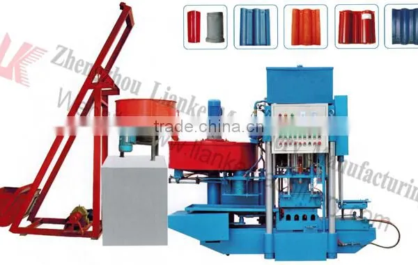 Gmail Cement Tile Press/Imports Tiles Equipment photo-3