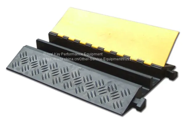 2 Channels Cable Ramp Light Weight photo-4
