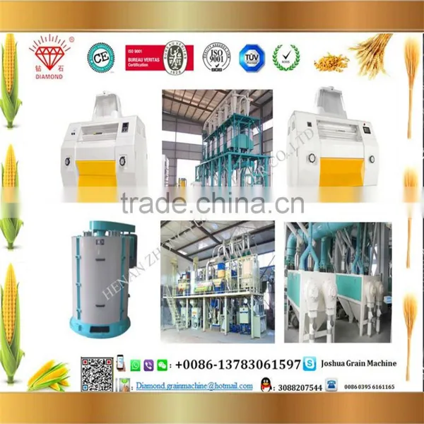 Maize Flour Milling Machine Price /maize Flour Machine photo-3