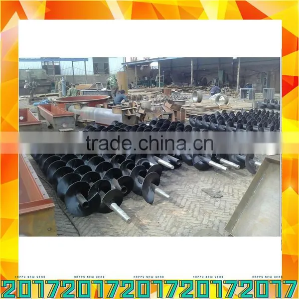 Vibrating Hopper Inclined Screw Conveyor ,Auger Feeder GS-2S photo-2
