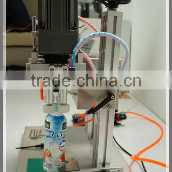 Durable Classical Desktop Plastic Manual Bottle Capping Machine for Sale photo-2