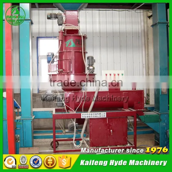 10t Wheat Seed Processing Plant Machines for Sale photo-6