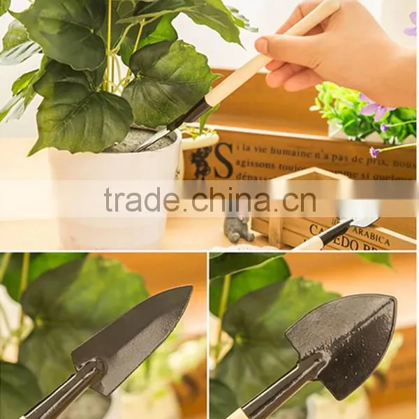2016 New Gardening Plant Garden Tools Shovel Rake Narrow Shovel/Transplant/Spade photo-2
