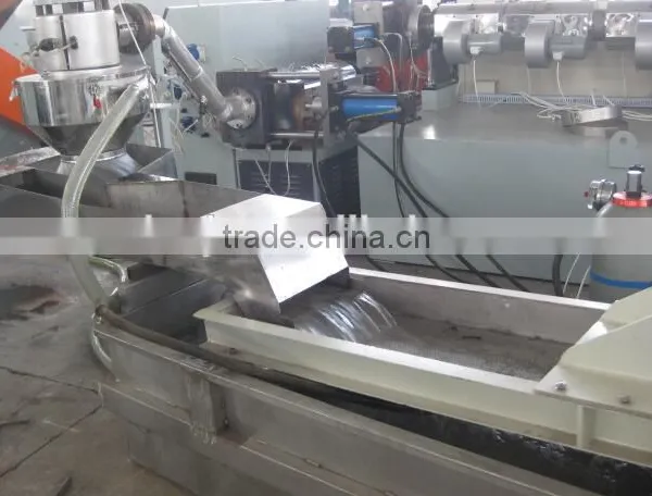 pp pe Film Compactor Single-stage Pelletizing Line photo-5