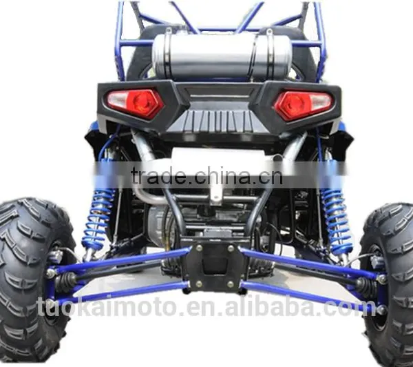High Quality Sport go Kart 4x4 Drive 600cc go Kart (TKG600-A4) photo-5