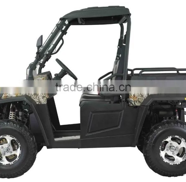 400cc UTV/450cc UTV (TKU450-2) photo-2