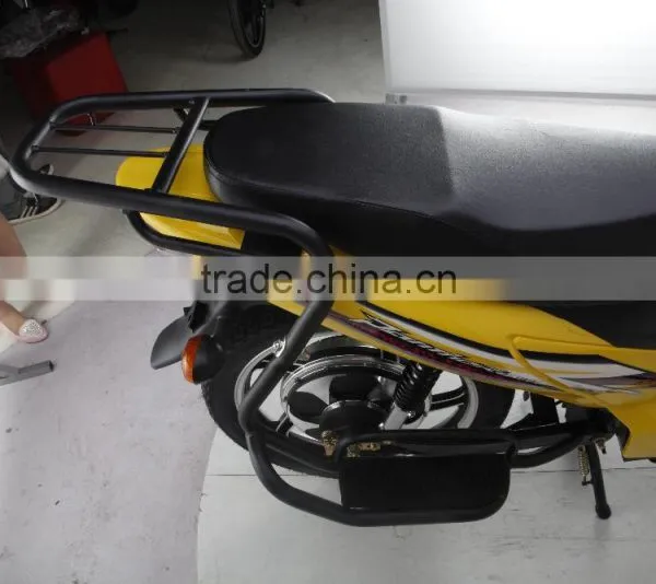 2000w 72v Cub Electric Scooter photo-4