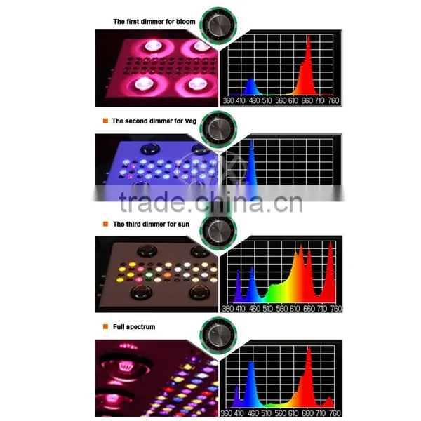 Cob 600W LED Grow Light Wholesale photo-5
