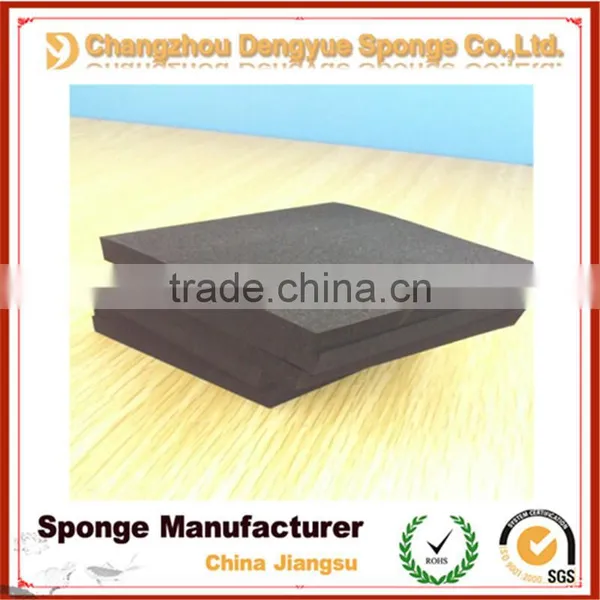 Machine Use Waterproof Sponge Fireproof Neoprene Rubber Foam Sheet photo-4