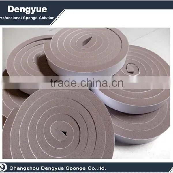 1" X 1" X 236" Expanding Foam Sealant Tape for Metal Roof Closure photo-4