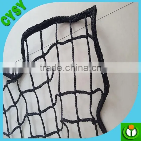 HDPE Knitted Soft Fireproof Building Safety Net photo-3
